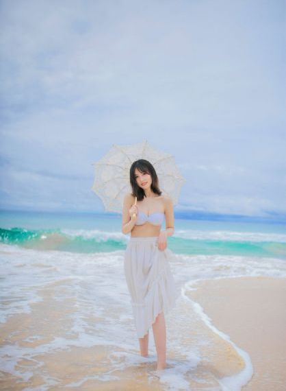 若叶女孩